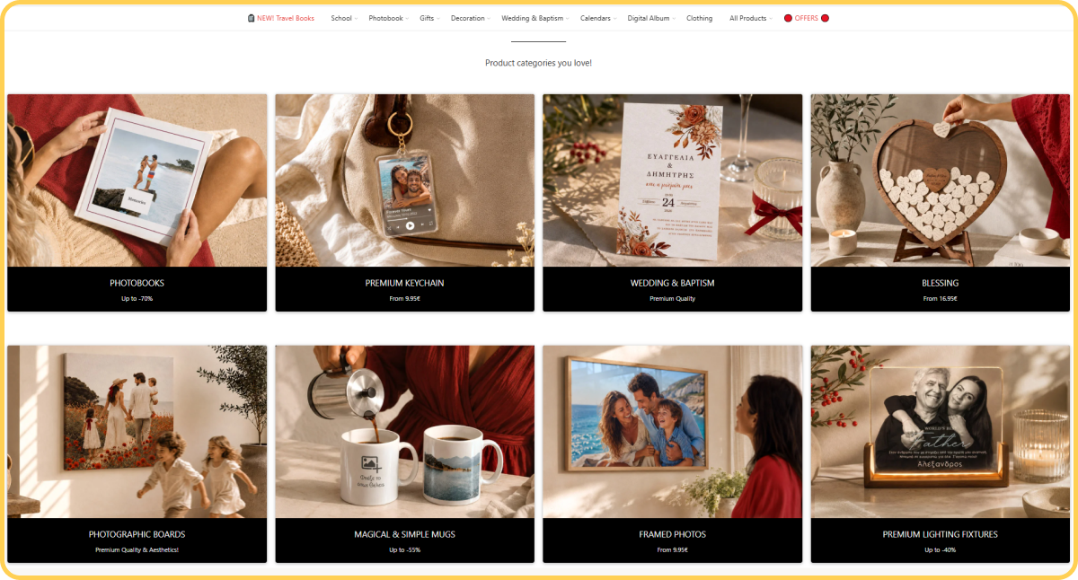 Photo Book Builder Cover